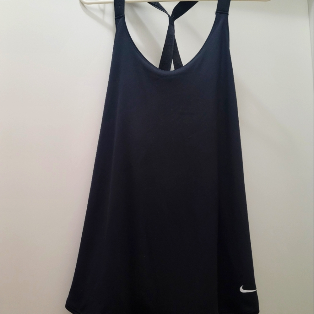 Womens Nike Dri Fit Tank